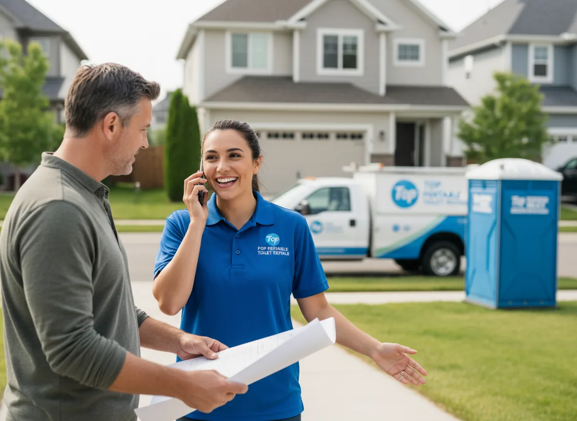 Short Term Porta Potty Rental Alexandria, AL FAQs